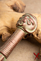Tribal Throwing knife-GoblinSmith