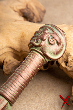 Tribal Throwing knife-GoblinSmith