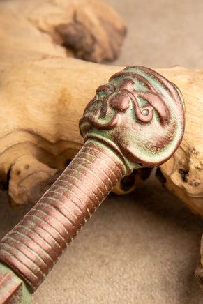 Tribal Throwing knife-GoblinSmith
