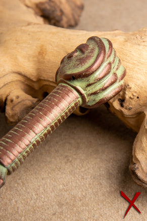 Tribal Throwing knife-GoblinSmith