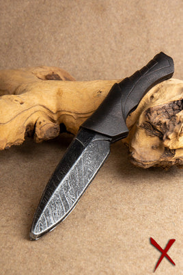 Draknir The Scale Throwing Knife-GoblinSmith