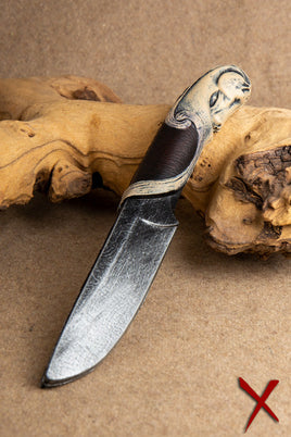 Pegasus Throwing Knife-GoblinSmith