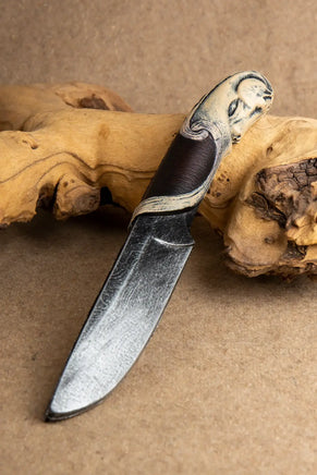 Pegasus Throwing Knife-GoblinSmith
