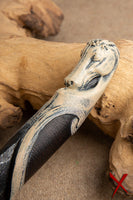 Pegasus Throwing Knife-GoblinSmith