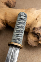 Tanto Throwing Knife-GoblinSmith