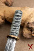 Tanto Throwing Knife-GoblinSmith