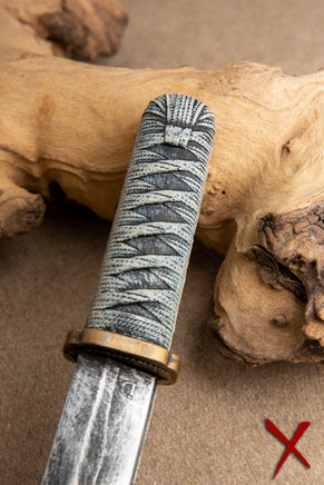 Tanto Throwing Knife-GoblinSmith