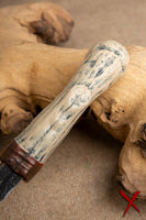Wolfbane Throwing Knife-GoblinSmith