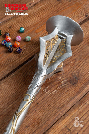 Dungeons & Dragons Foam Cleric Mace-GoblinSmith