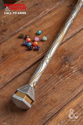 Dungeons & Dragons Foam Cleric Mace-GoblinSmith
