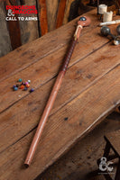 Dungeons & Dragons Foam Wizards Staff-GoblinSmith