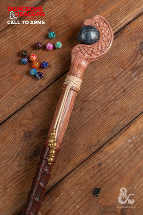 Dungeons & Dragons Foam Wizards Staff-GoblinSmith