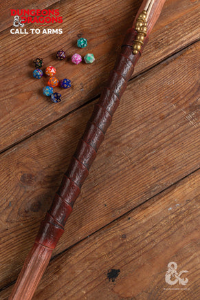 Dungeons & Dragons Foam Wizards Staff-GoblinSmith
