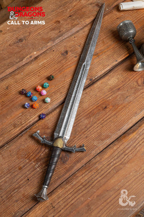 Dungeons & Dragons Foam Sword Waterdeep Blade-GoblinSmith