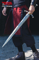 Dungeons & Dragons Foam Sword Waterdeep Blade-GoblinSmith