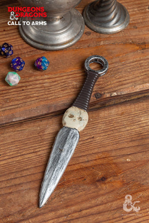 Dungeons & Dragons Foam Rogue Throwing Dagger-GoblinSmith