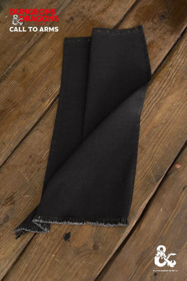 Dungeons & Dragons Barbarian Loincloth Black-GoblinSmith