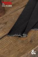 Dungeons & Dragons Barbarian Loincloth Black-GoblinSmith
