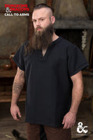 Dungeons & Dragons Barbarian Shirt Black-GoblinSmith