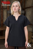 Dungeons & Dragons Barbarian Shirt Black-GoblinSmith