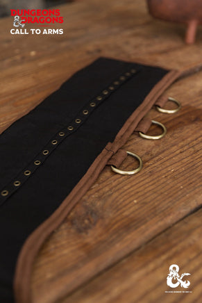 Dungeons & Dragons Barbarian Belt-GoblinSmith