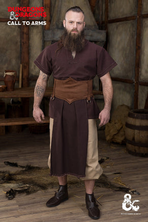 Dungeons & Dragons Barbarian Belt-GoblinSmith