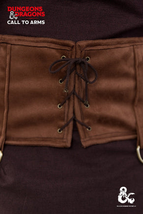 Dungeons & Dragons Barbarian Belt-GoblinSmith