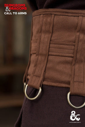 Dungeons & Dragons Barbarian Belt-GoblinSmith
