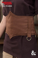 Dungeons & Dragons Barbarian Belt-GoblinSmith