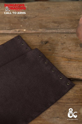 Dungeons & Dragons Barbarian Loincloth Brown-GoblinSmith