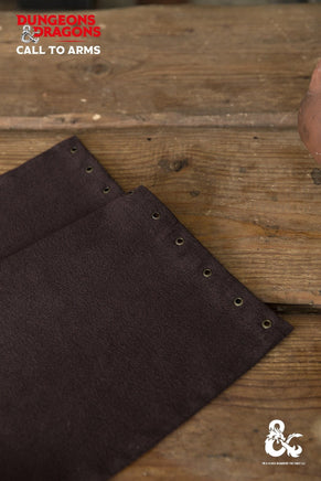 Dungeons & Dragons Barbarian Loincloth Brown-GoblinSmith
