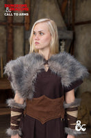 Dungeons & Dragons Barbarian Pelerine-GoblinSmith