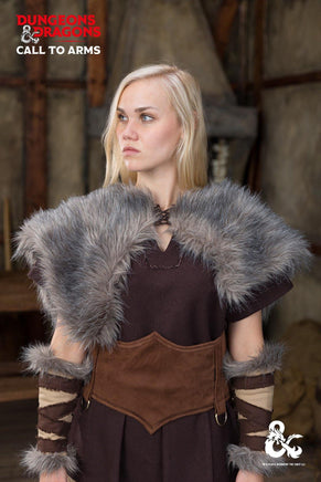 Dungeons & Dragons Barbarian Pelerine-GoblinSmith