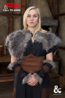 Dungeons & Dragons Barbarian Pelerine-GoblinSmith
