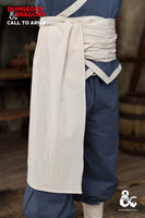 Dungeons & Dragons Monk Belt Natural-GoblinSmith