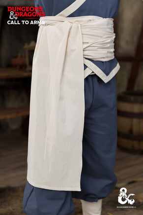 Dungeons & Dragons Monk Belt Natural-GoblinSmith