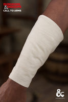 Dungeons & Dragons Monk Bracers Natural-GoblinSmith