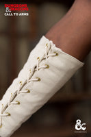 Dungeons & Dragons Monk Bracers Natural-GoblinSmith