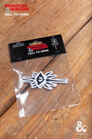Dungeons & Dragons Class Symbol Patch Set Warlock-GoblinSmith