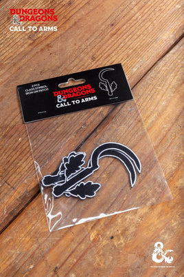 Dungeons & Dragons Class Symbol Patch Set Druid-GoblinSmith