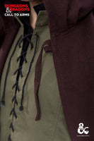 Dungeons & Dragons Ranger Coat Brown-GoblinSmith