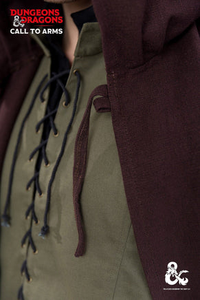 Dungeons & Dragons Ranger Coat Brown-GoblinSmith