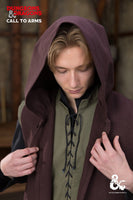 Dungeons & Dragons Ranger Coat Brown-GoblinSmith