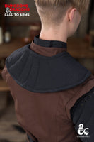 Dungeons & Dragons Ranger Collar Black-GoblinSmith