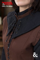 Dungeons & Dragons Ranger Collar Black-GoblinSmith