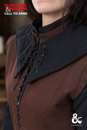 Dungeons & Dragons Ranger Collar Black-GoblinSmith