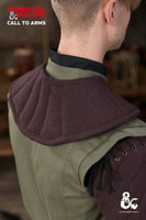 Dungeons & Dragons Ranger Collar Brown/Black-GoblinSmith
