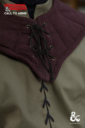Dungeons & Dragons Ranger Collar Brown/Black-GoblinSmith