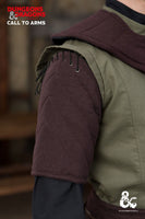 Dungeons & Dragons Ranger Sleeves Brown/Black-GoblinSmith