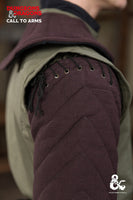 Dungeons & Dragons Ranger Sleeves Brown/Black-GoblinSmith